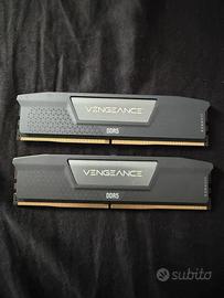 Corsair Vengeance 32GB (2x16GB) DDR5 6000MHz CL30 