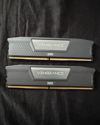 Corsair Vengeance 32GB (2x16GB) DDR5 6000MHz CL30 