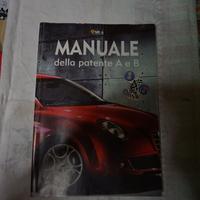 Manuale della patente A e B