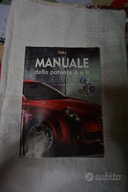 Manuale della patente A e B