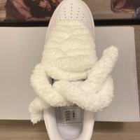 Nike Air Force 1 originali personalizzate a mano