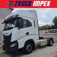 Iveco S-Way 490, clima, retarder, frigo, doppio se
