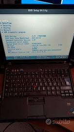 ibm lenovo thinkpad t60 