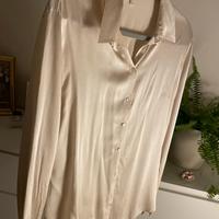 Camicia seta