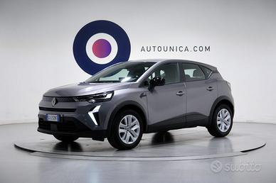 RENAULT Captur TCE 90 CV EVOLUTION FULL LED NEOP