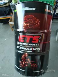 bidone benzina da 200 litri 