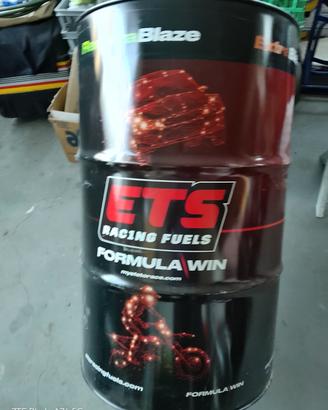 bidone benzina da 200 litri 