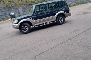 galloper 1997  storico 