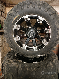 Cerchi quad 14