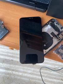 Iphone 11 64gb Nero, da riparare