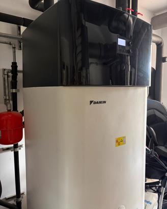 Daikin Altherma EHSX16P50BB