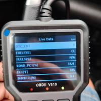 OBD scanner 