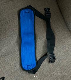 Cintura di sicurezza per sedia a rotelle