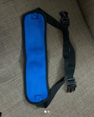 Cintura di sicurezza per sedia a rotelle