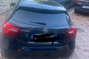 Mercedes classe A  180D
