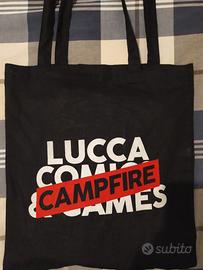 Borsa Lucca Comics