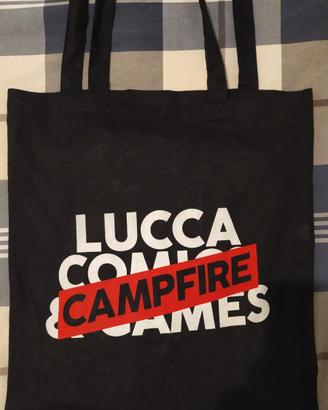 Borsa Lucca Comics