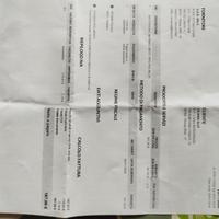 Materasso antidecubito