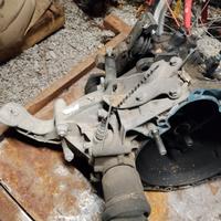 cambio completo usato fiat punto 