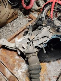 cambio completo usato fiat punto 