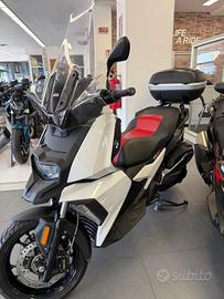 BMW C 400 X Abs