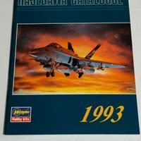 CATALOGHI MODELLISMO LOTTO DI TRE PEZZI