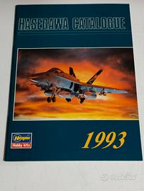 CATALOGHI MODELLISMO LOTTO DI TRE PEZZI