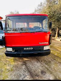 PER EXSPORT CAMION RIBALTABILE TRI LATERALE E GRU