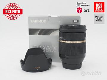 Tamron AF 18-270 F3.5-6.3 Di II VC LD (Nikon)