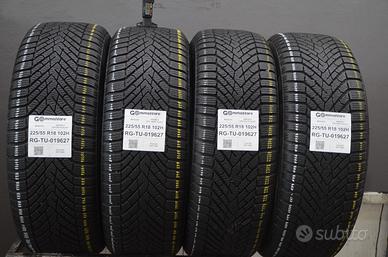 4 pneumatici pirelli 225/55 r18 102h tu19627