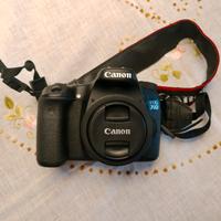 Canon EOS 70D 