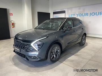 Kia Sportage 1.6 tgdi hev GT-line Plus at