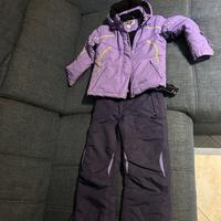 Completo sci bambino/a