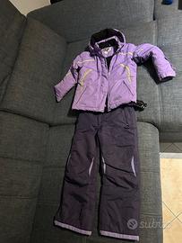 Completo sci bambino/a