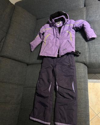 Completo sci bambino/a