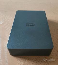 Hard disk esterno WD Elements 2 TB, USB