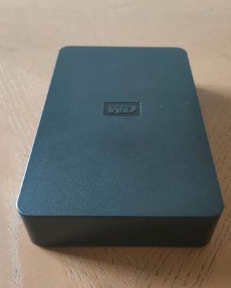 Hard disk esterno WD Elements 2 TB, USB