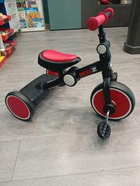 Triciclo Lorelli Buzzi usato pochissimo