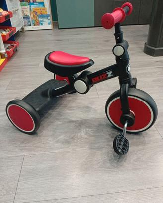 Triciclo Lorelli Buzzi usato pochissimo
