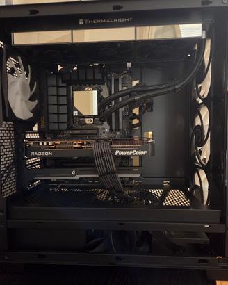 Pc Gaming rx 9070xt