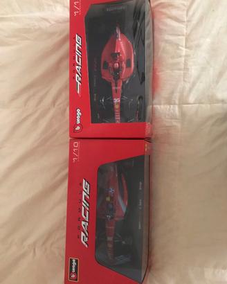 modelli ferrari 1:18