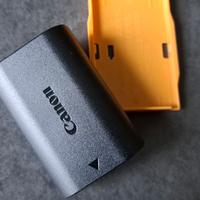 CANON batteria LPE6N nuova