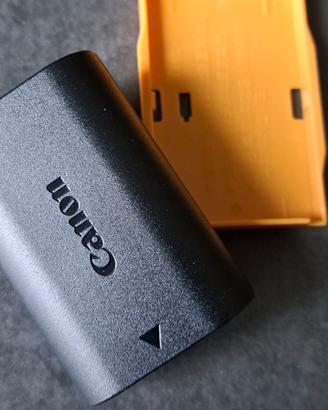 CANON batteria LPE6N nuova