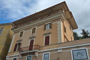 Olevano romano: attico e super attico