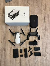 Drone Dji Mavic Air fly more combo + Accessori