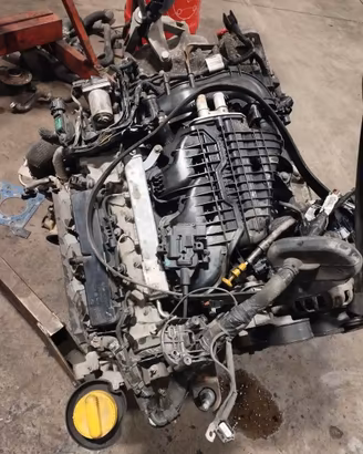 Motore e cambio Smart 453 turbo