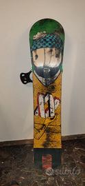 Tavola snowboard