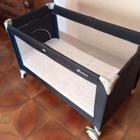 lettino da viaggio Giordani