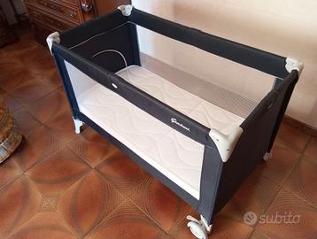 lettino da viaggio Giordani