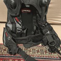 GAV Cressi Back Jac 2.0 (Taglia XL)